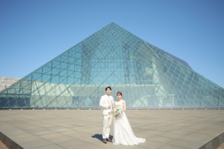 モエレ沼公園+スタジオ撮影♪