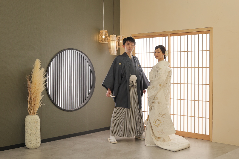 まずは全身の映るお写真から!