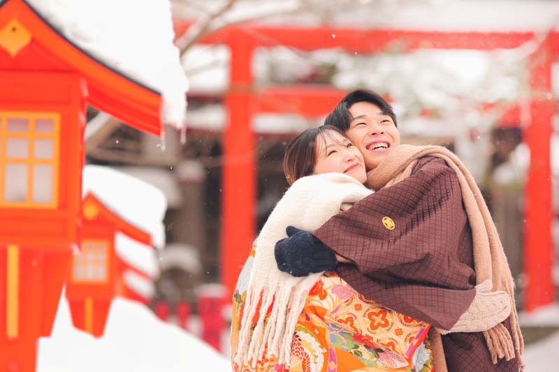 伏見稲荷神社&モエレ沼公園