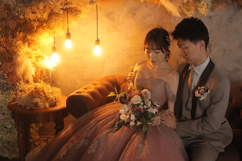 暗めのお写真も