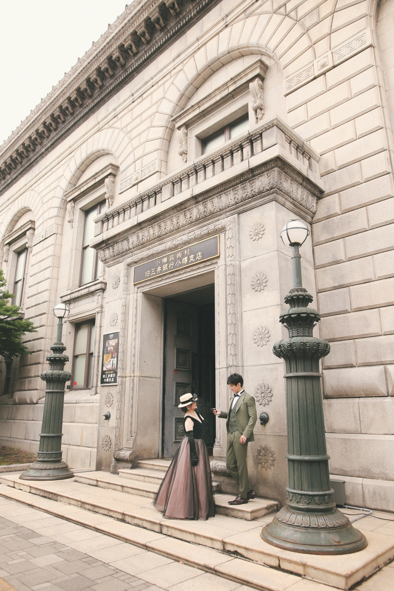 重要文化財と一緒に