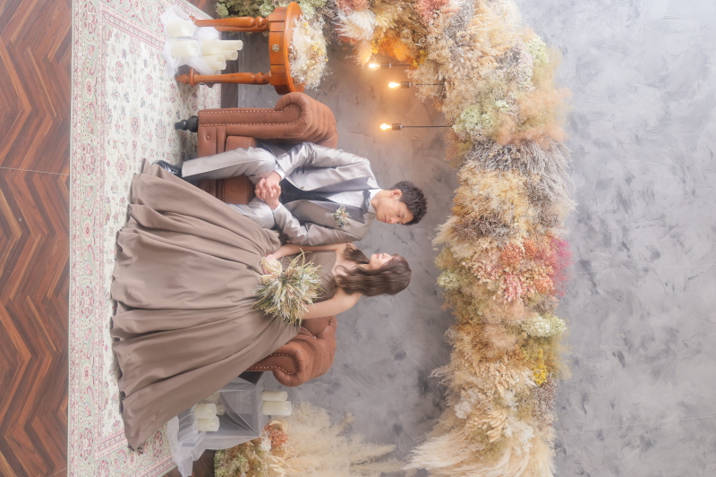 洋装に衣装チェンジ❁