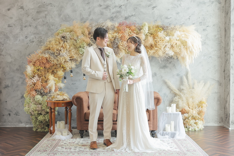 ウエディングドレス