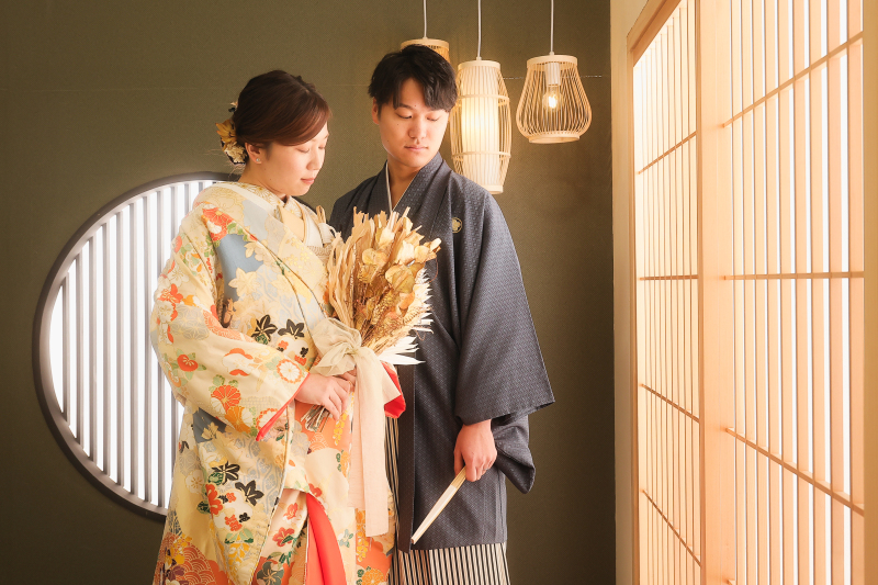 しっとりと・・