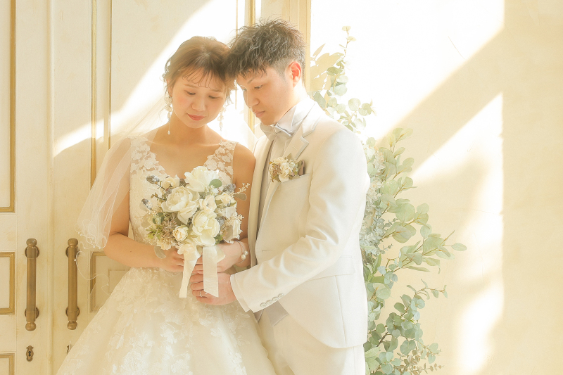 落ち着いた雰囲気でも