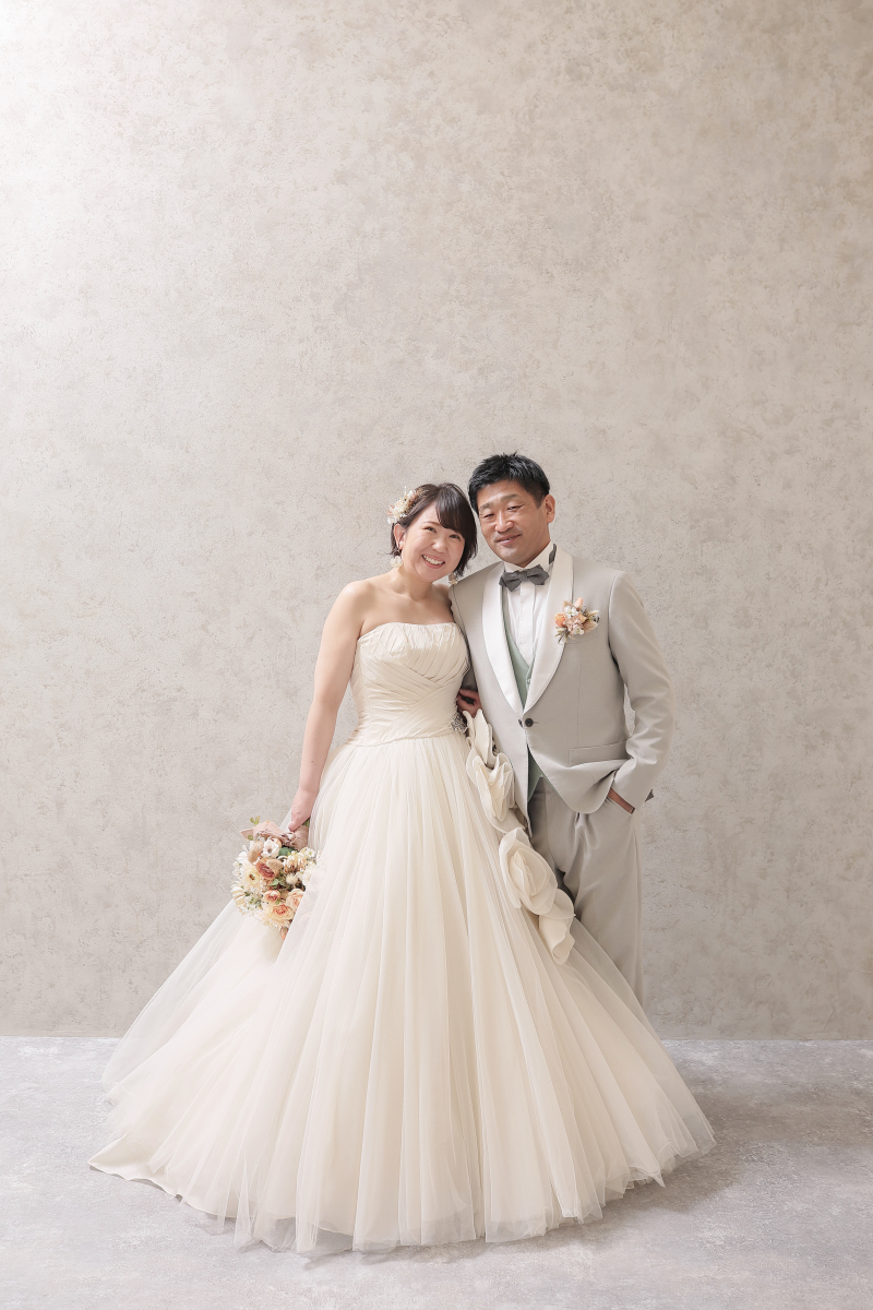 シンプルに大人っぽく