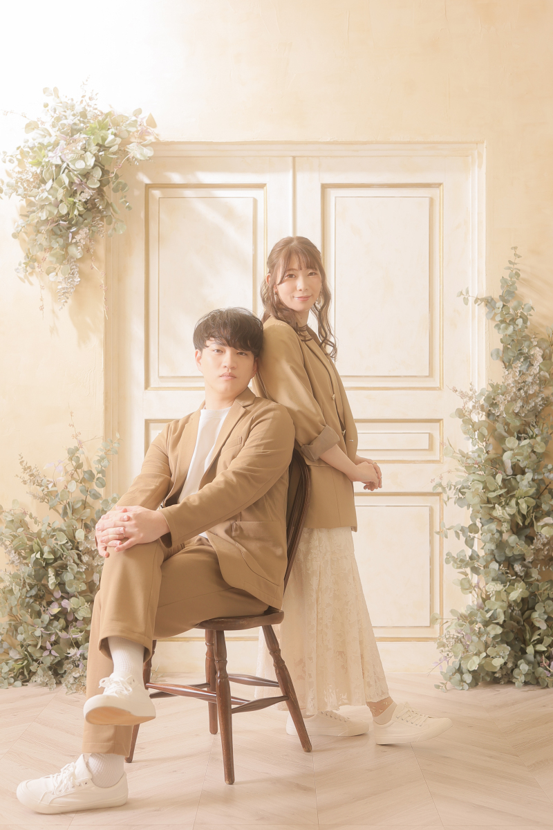 少し大人っぽく♪