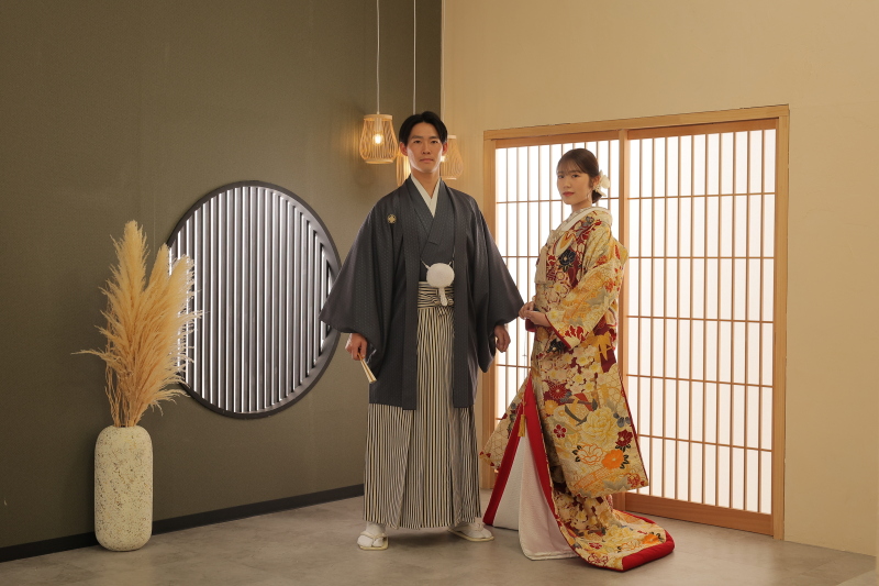 今日も素敵なおふたりと♪