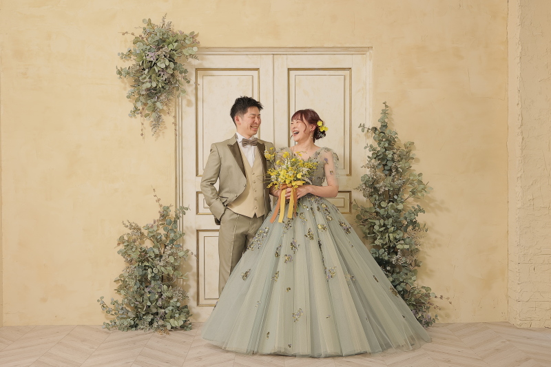 今日も素敵なおふたりと♪