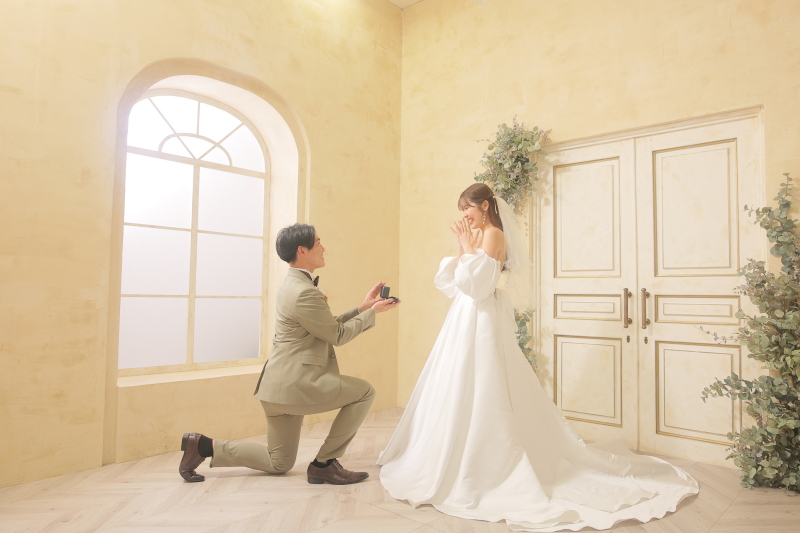 ウェディングドレス