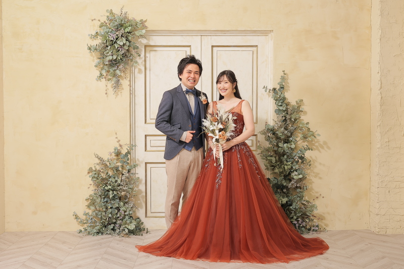 今日も素敵なおふたりと!