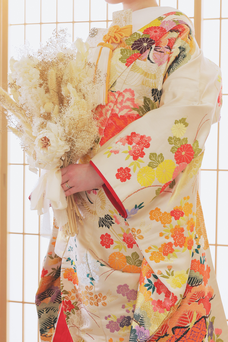 衣装も思い出に!