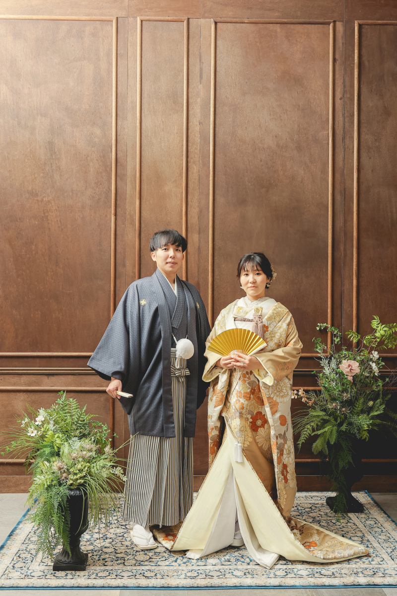 今日も素敵なおふたりと撮影でした