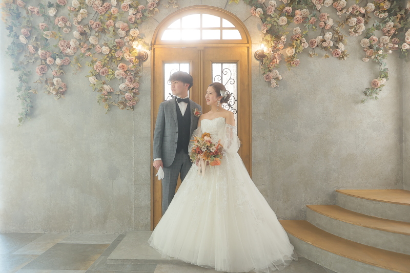 ウエディングドレス