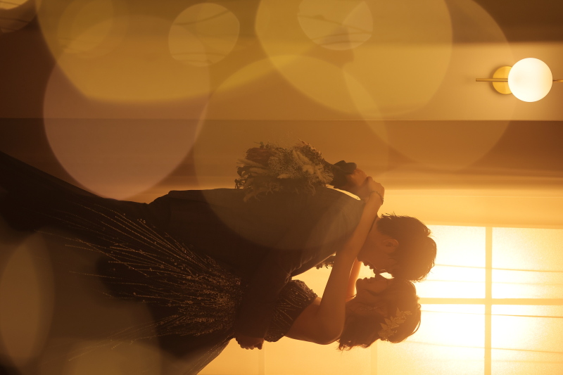 ドラマチックに・・