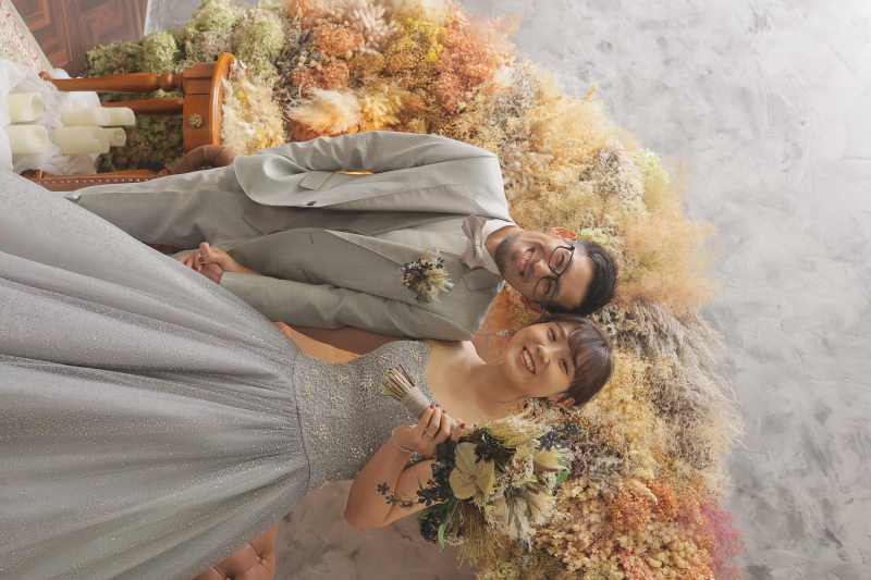 笑顔が素敵なお2人と!