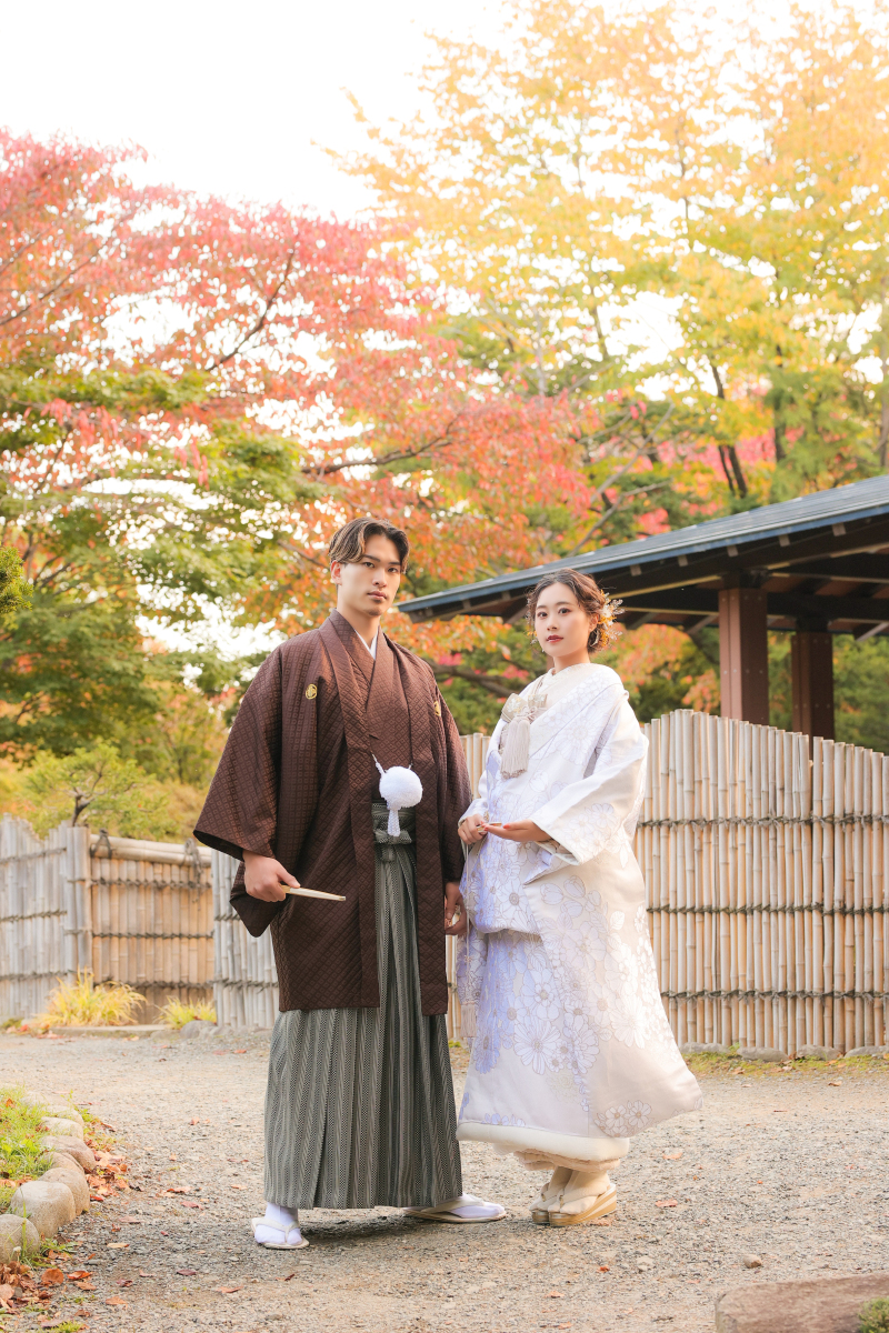 今日も素敵なお2人と⚘