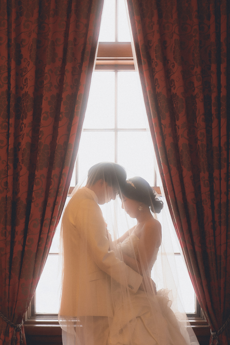 ベールインフォト*