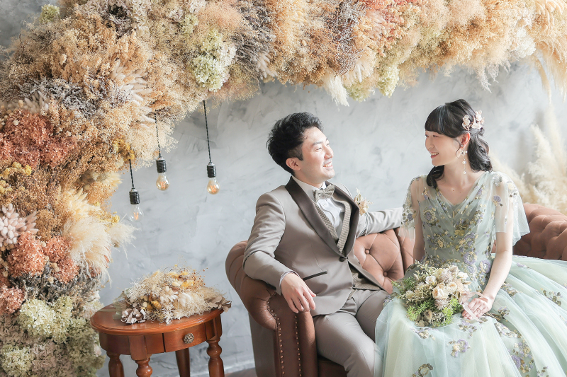 お話ししながら❀