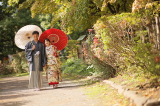 中島公園×スタジオフォト