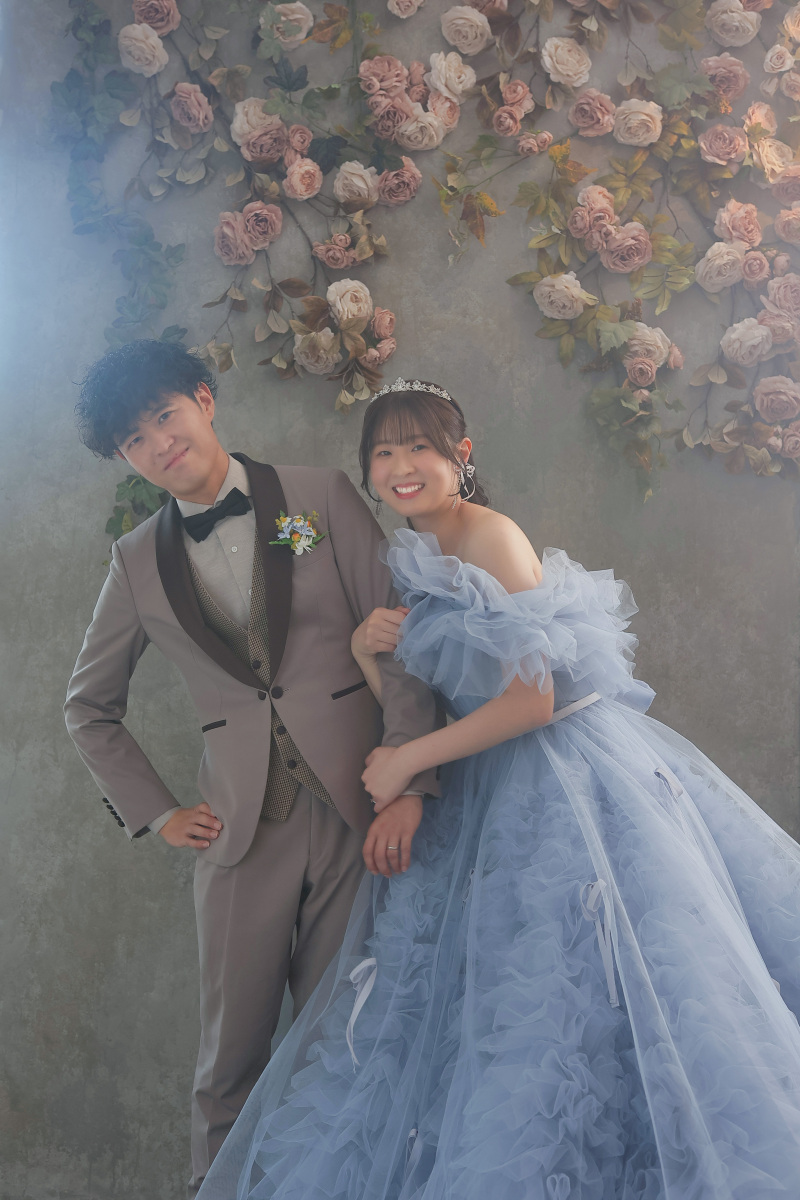 ご希望の仲良しショット♡