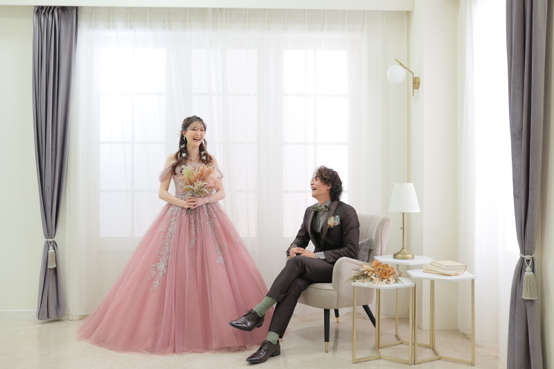 にこにこな笑顔❁