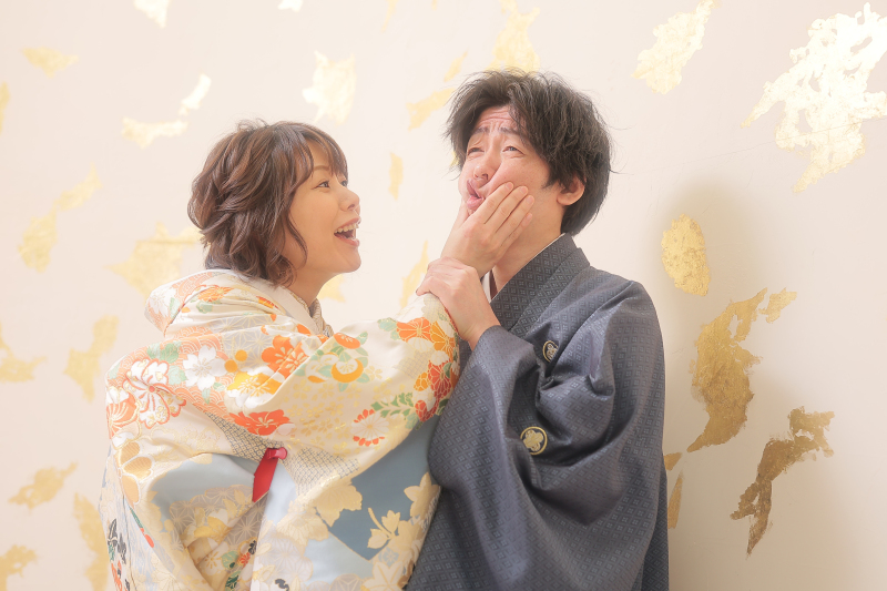 ほっぺぎゅーっ!