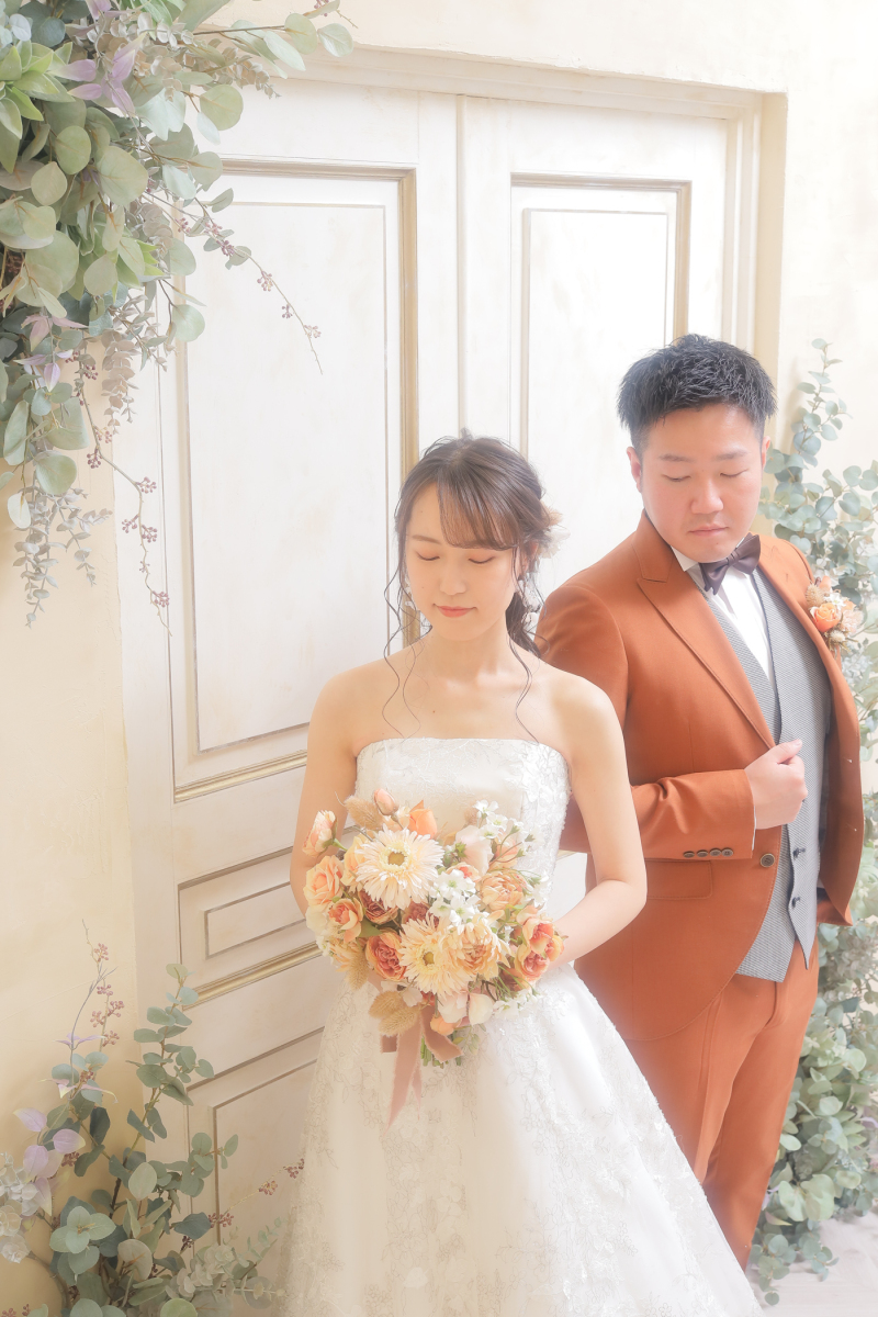 落ち着いた雰囲気で