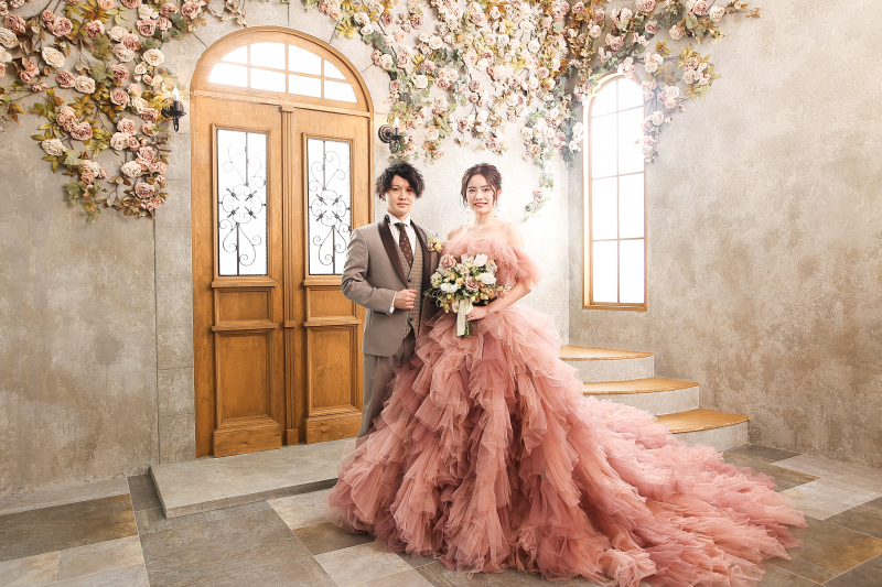 今日も素敵なお2人と⚘