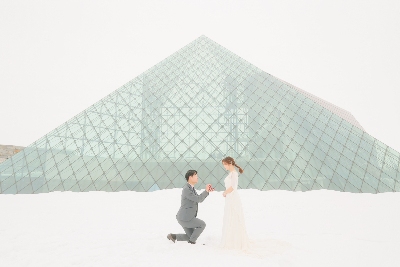 プロポーズシーン♡