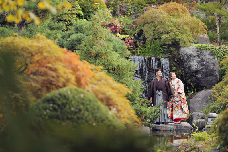 写真映え◎のロケスポット!