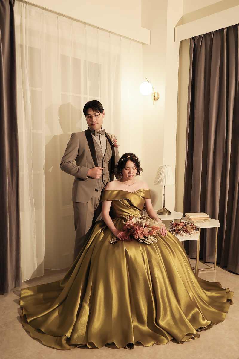 落ち着いた部屋の雰囲気で