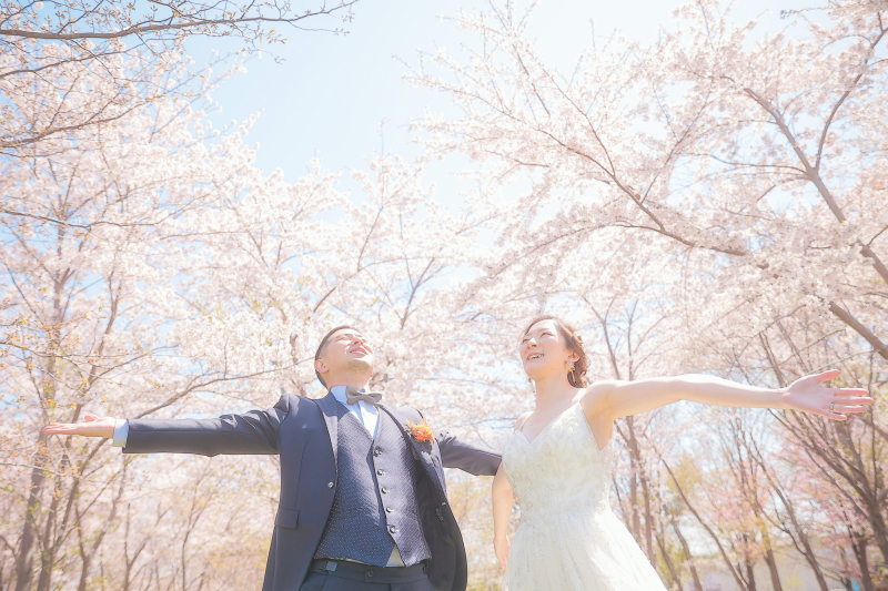 わーっと晴れやかに!