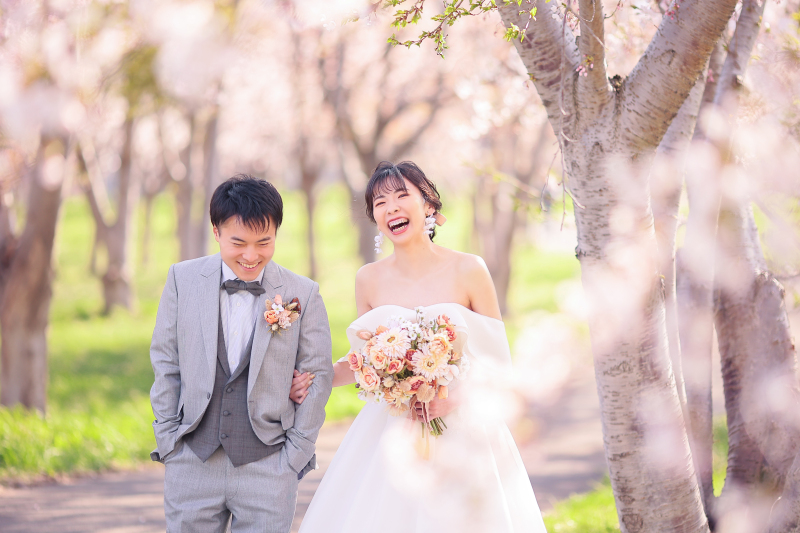 中島公園・桜の杜