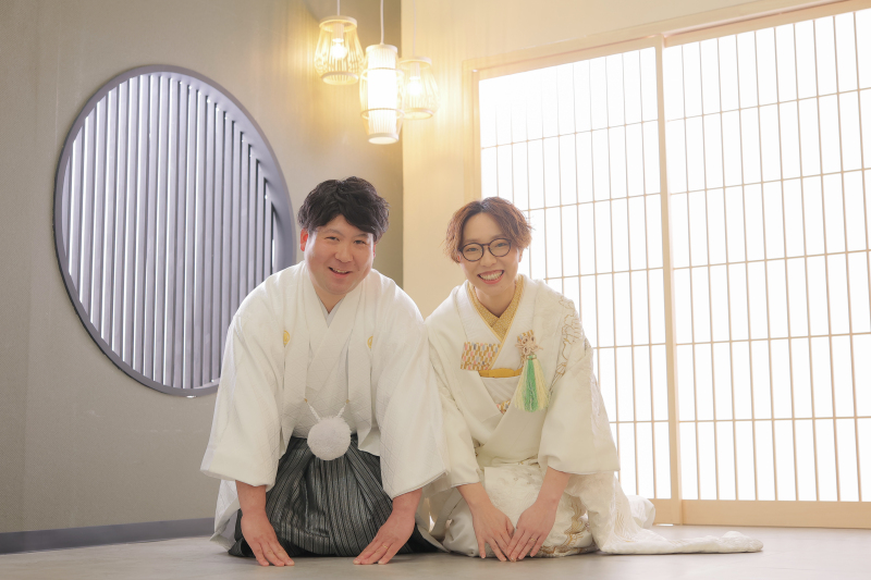 鉄板の正座で❁