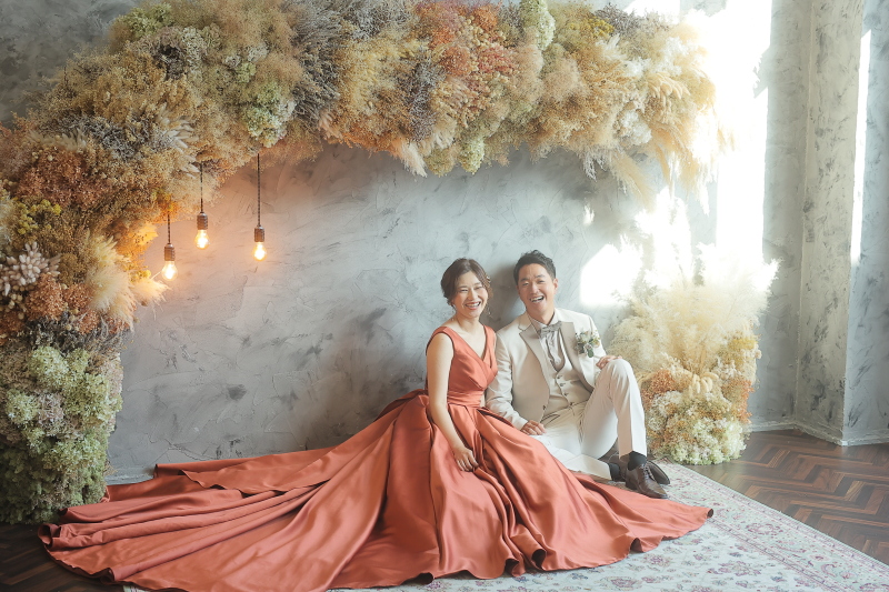 スタジオフォト⚘