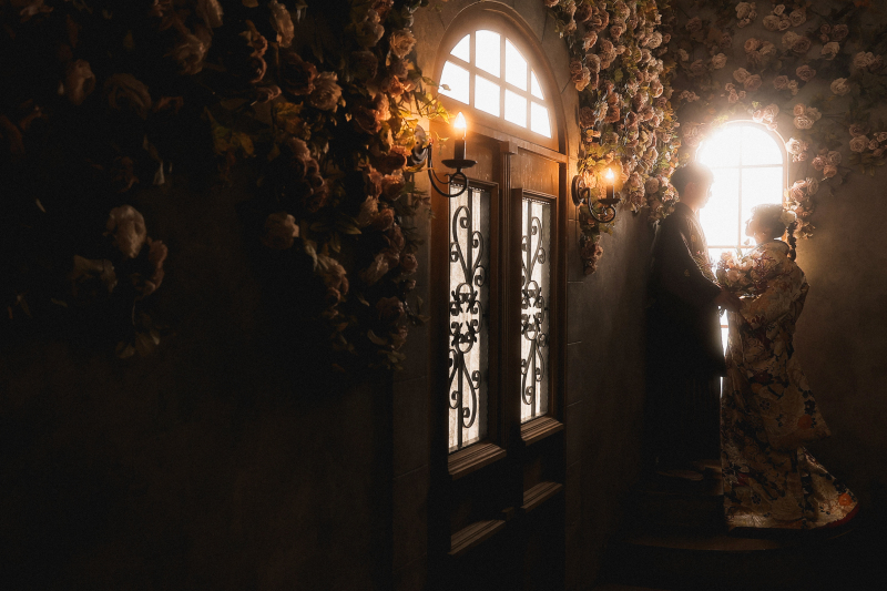 大切な思い出を1枚の絵のように・・