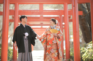 伏見稲荷神社・モエレ沼公園