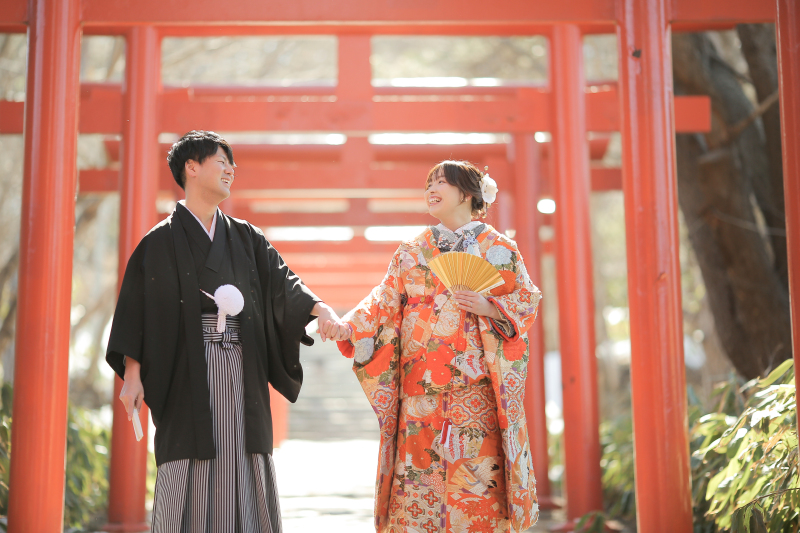 伏見稲荷神社・モエレ沼公園