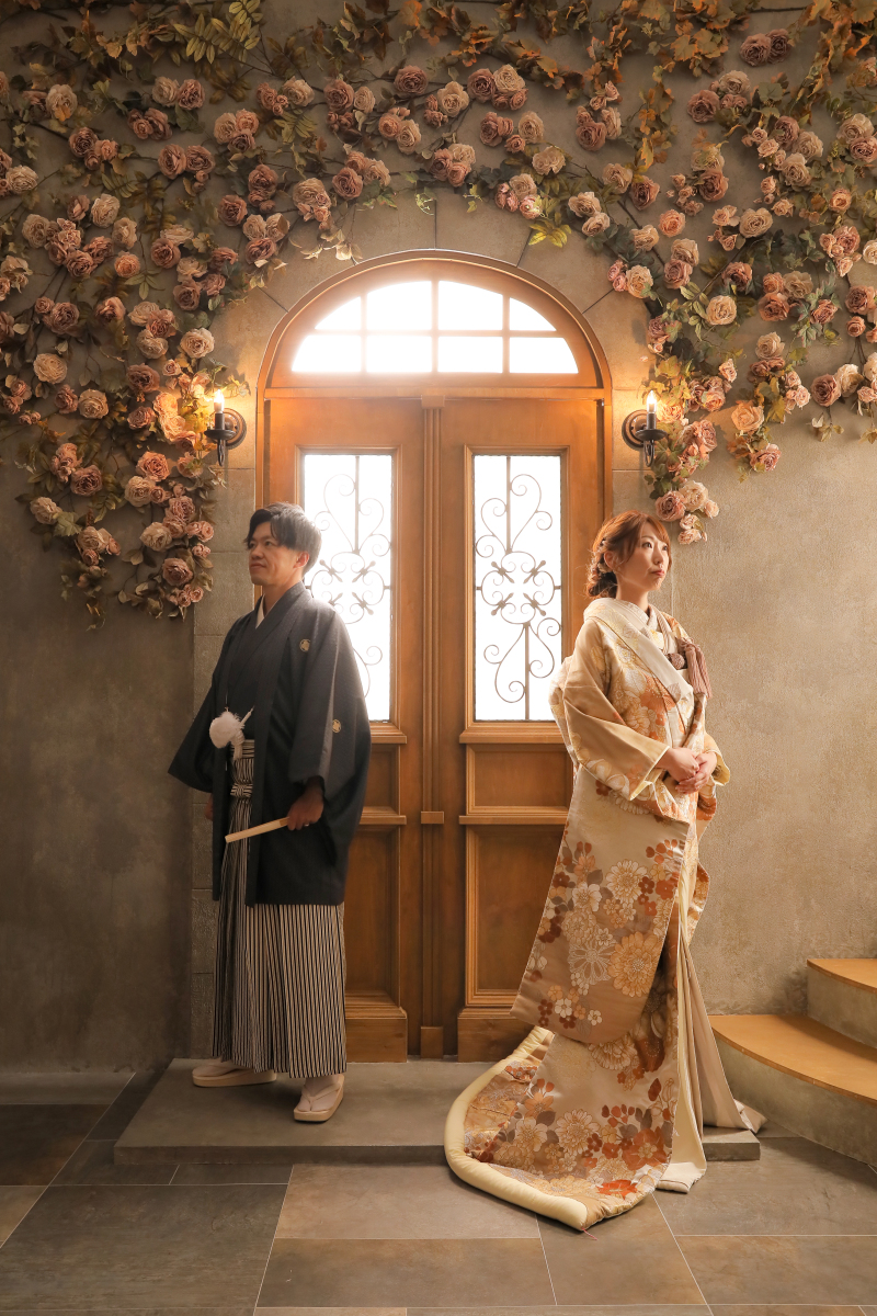 オシャレな外観のセット❁