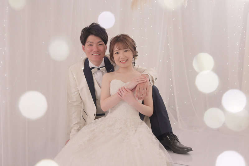 仲よくよりそって♪