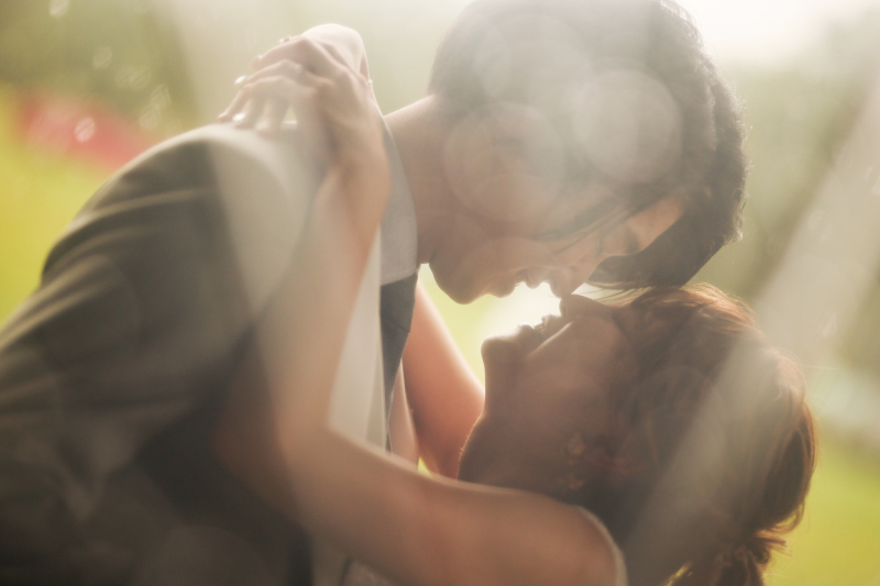 ドラマチックに・・