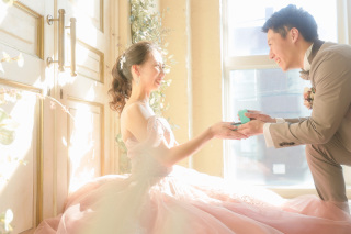 【スタジオ】写真映えする日差しの1日❁