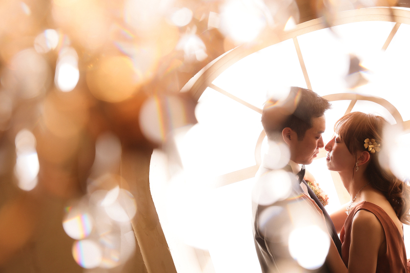 ロマンチックに・・