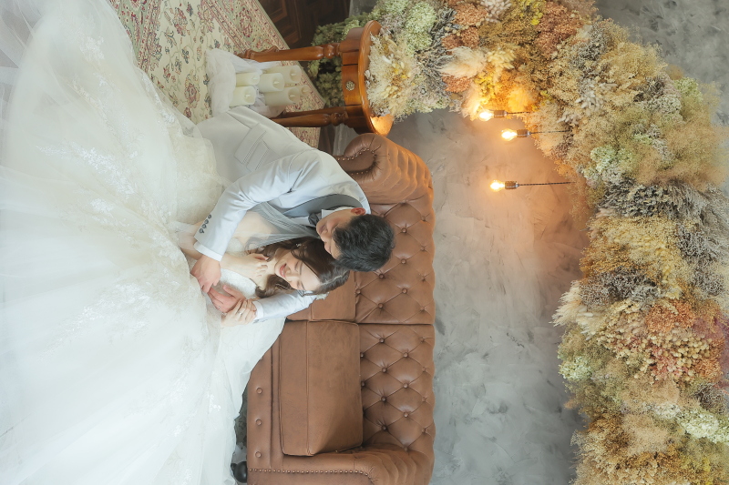 ぎゅっと寄り添って