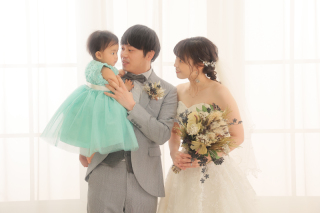 3着スタジオ撮影