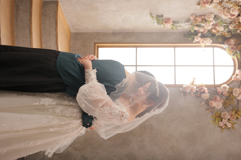 お母さまと一緒に