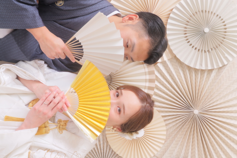 横から熱い視線が・・♡