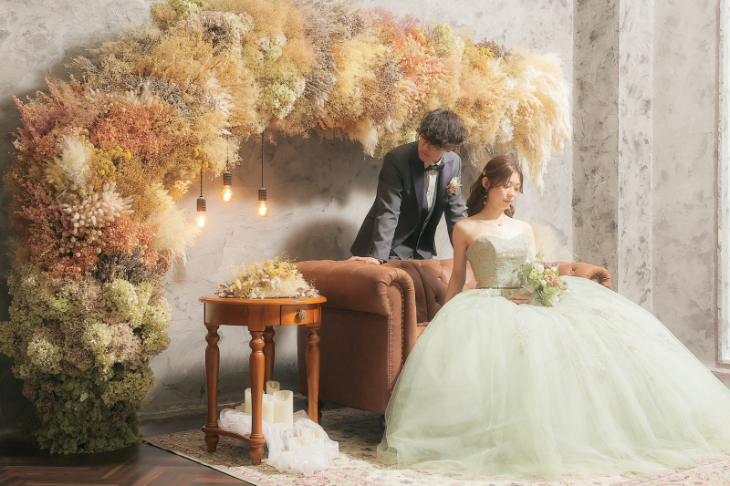 アンティーク風