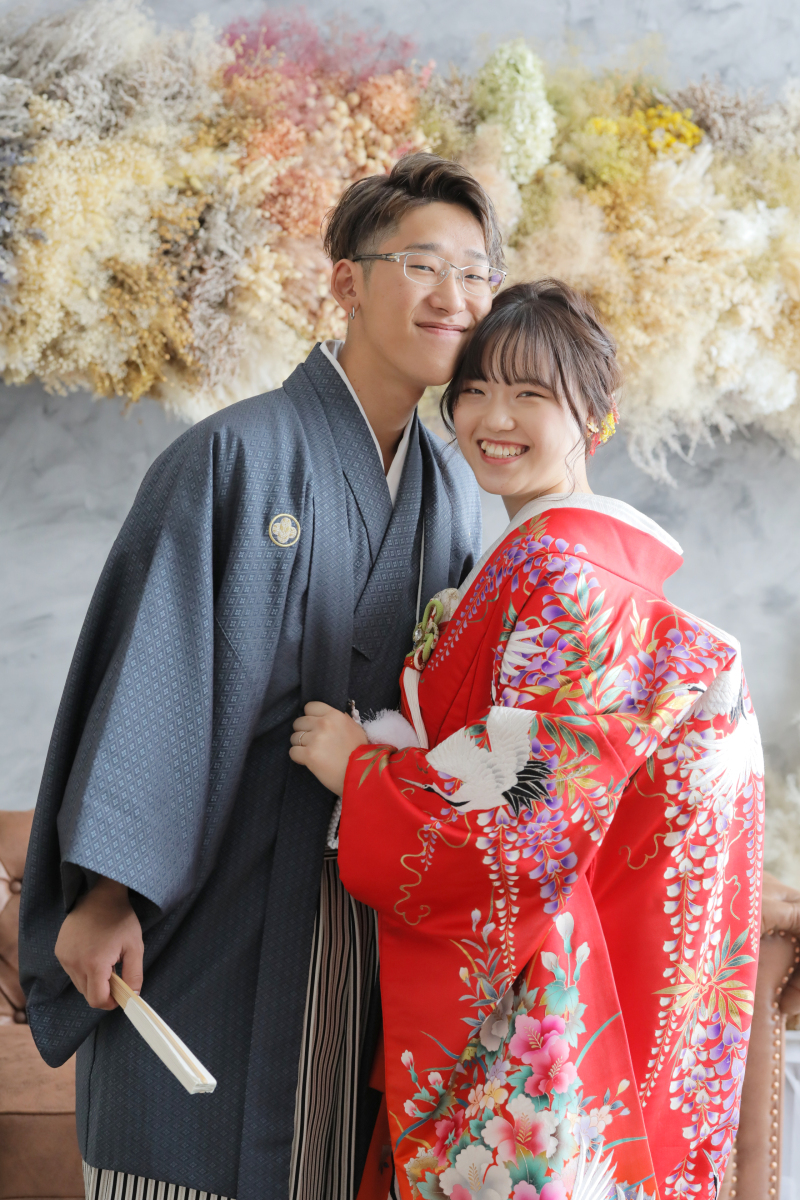 笑顔にキュン♡